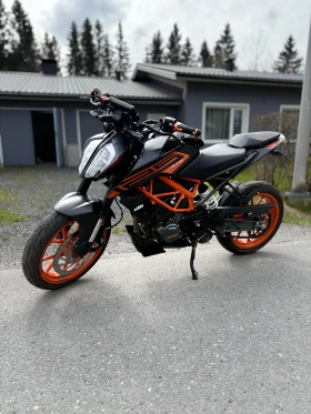  Ktm Duke