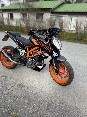 Ktm Duke 125 | Mobile.bg    6