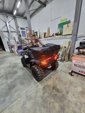 Cfmoto CFORCE Cf 625 OVERLAND  | Mobile.bg    3