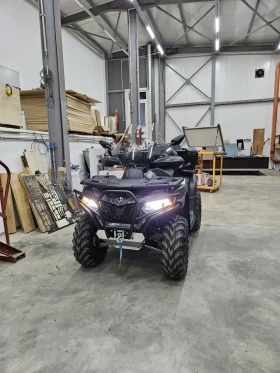 Cfmoto CFORCE Cf 625 OVERLAND  | Mobile.bg    2