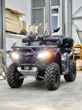     Cfmoto CFORCE Cf 625 OVERLAND 