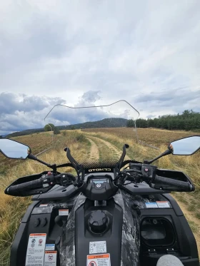 Cfmoto CFORCE Cf 625 OVERLAND  | Mobile.bg    5