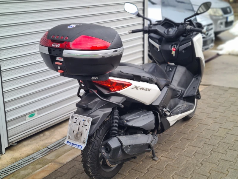 Yamaha X-max 400i , снимка 3 - Мотоциклети и мототехника - 48911535