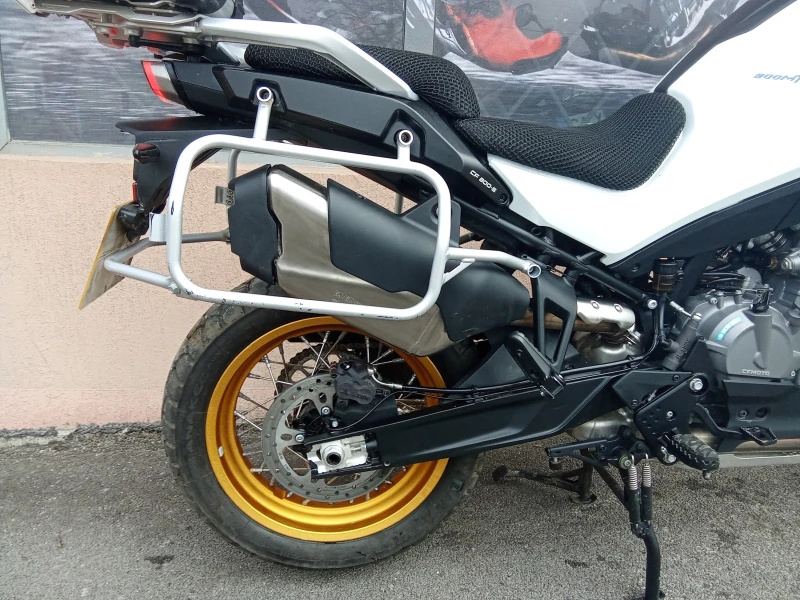 Cfmoto MT 800 EXPLORER, снимка 9 - Мотоциклети и мототехника - 53365606