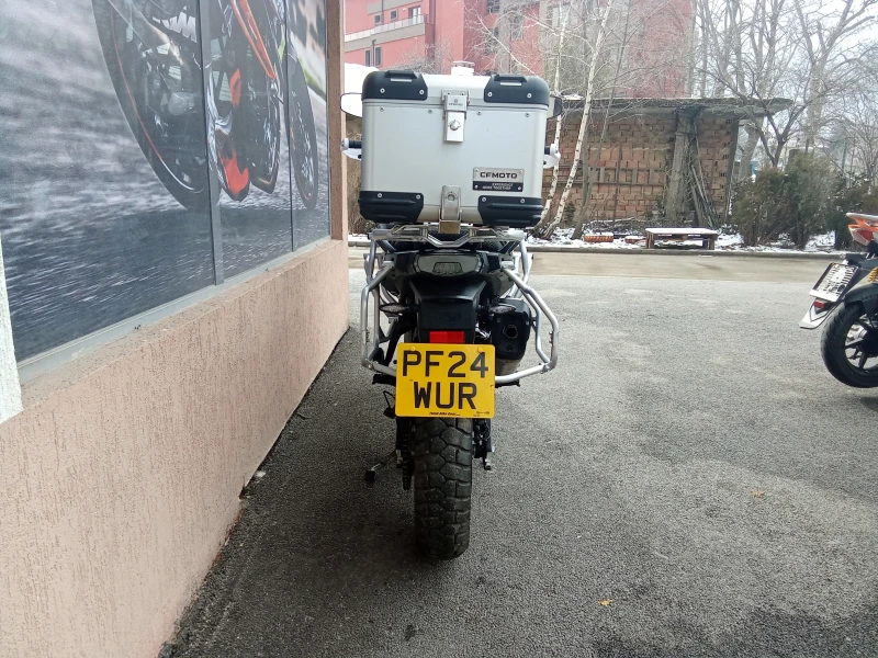 Cfmoto MT 800 EXPLORER, снимка 4 - Мотоциклети и мототехника - 53365606