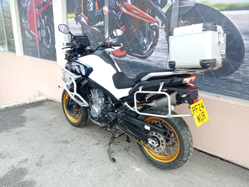 Cfmoto MT 800 EXPLORER, снимка 11 - Мотоциклети и мототехника - 53365606