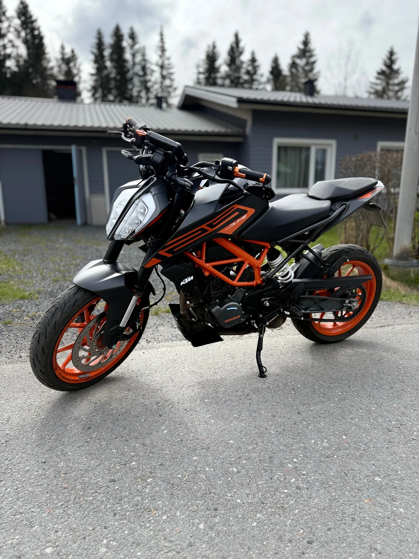 Ktm Duke 125 | Mobile.bg   1