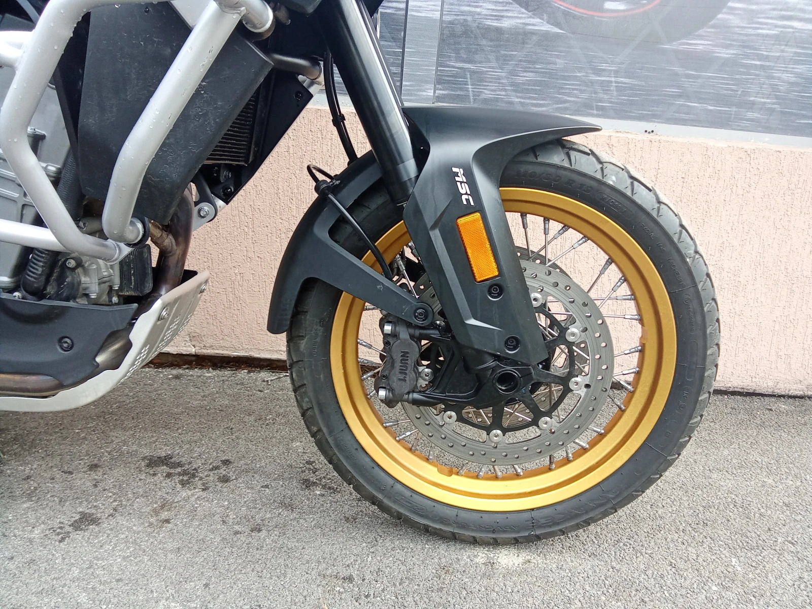 Cfmoto MT 800 EXPLORER - изображение 8