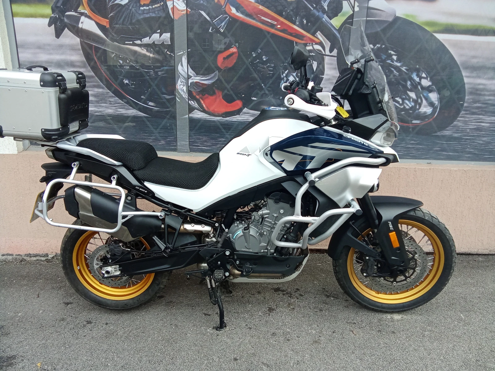 Cfmoto MT 800 EXPLORER | Mobile.bg � ����������� 1