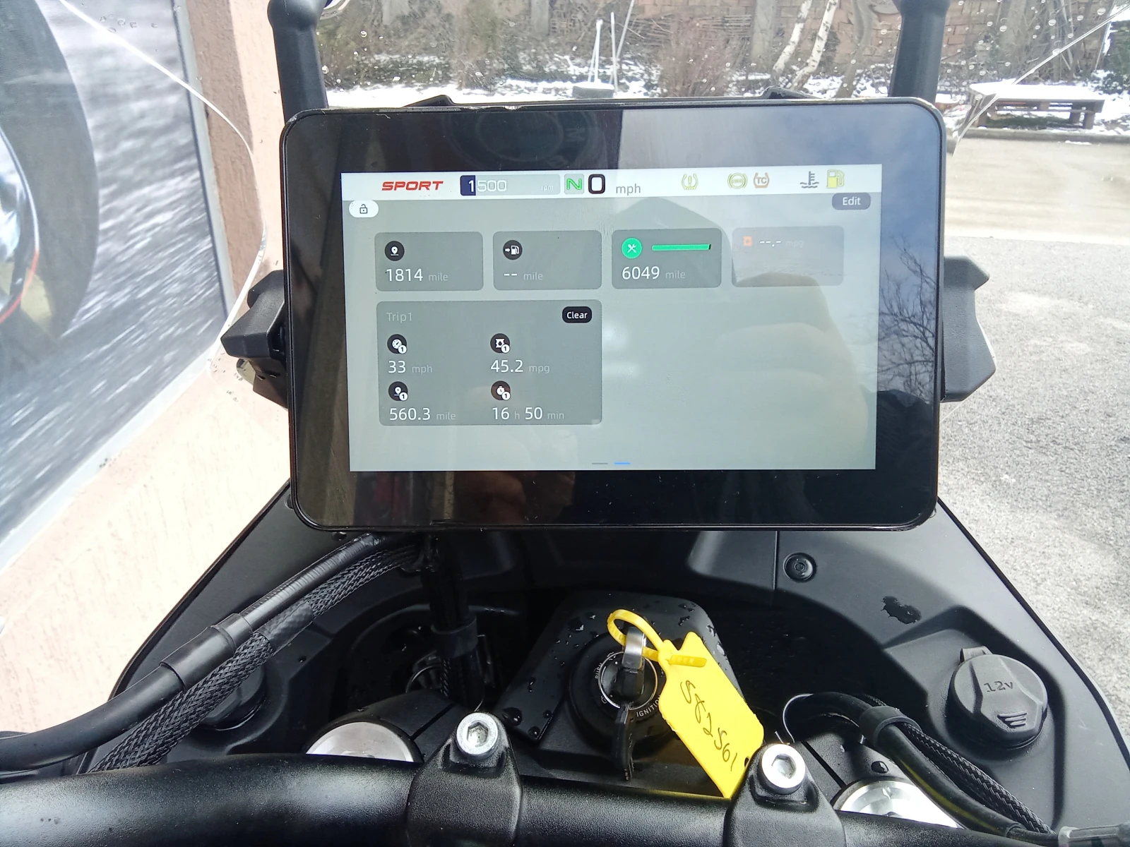 Cfmoto MT 800 EXPLORER - изображение 6