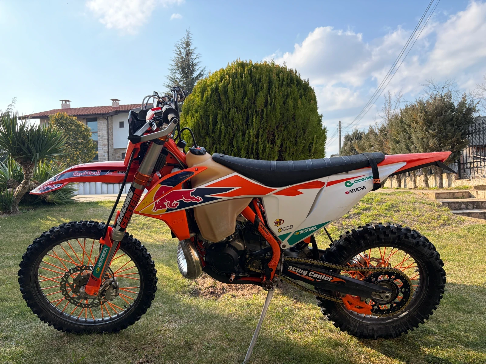 Ktm EXC  300 Six days TPI * РЕГИСТРИРАН* , снимка 2 - Мотоциклети и мототехника - 53864901