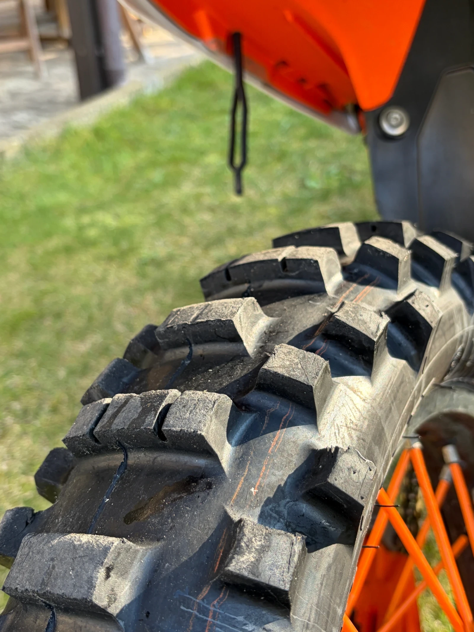 Ktm EXC  300 Six days TPI * РЕГИСТРИРАН* , снимка 8 - Мотоциклети и мототехника - 53864901