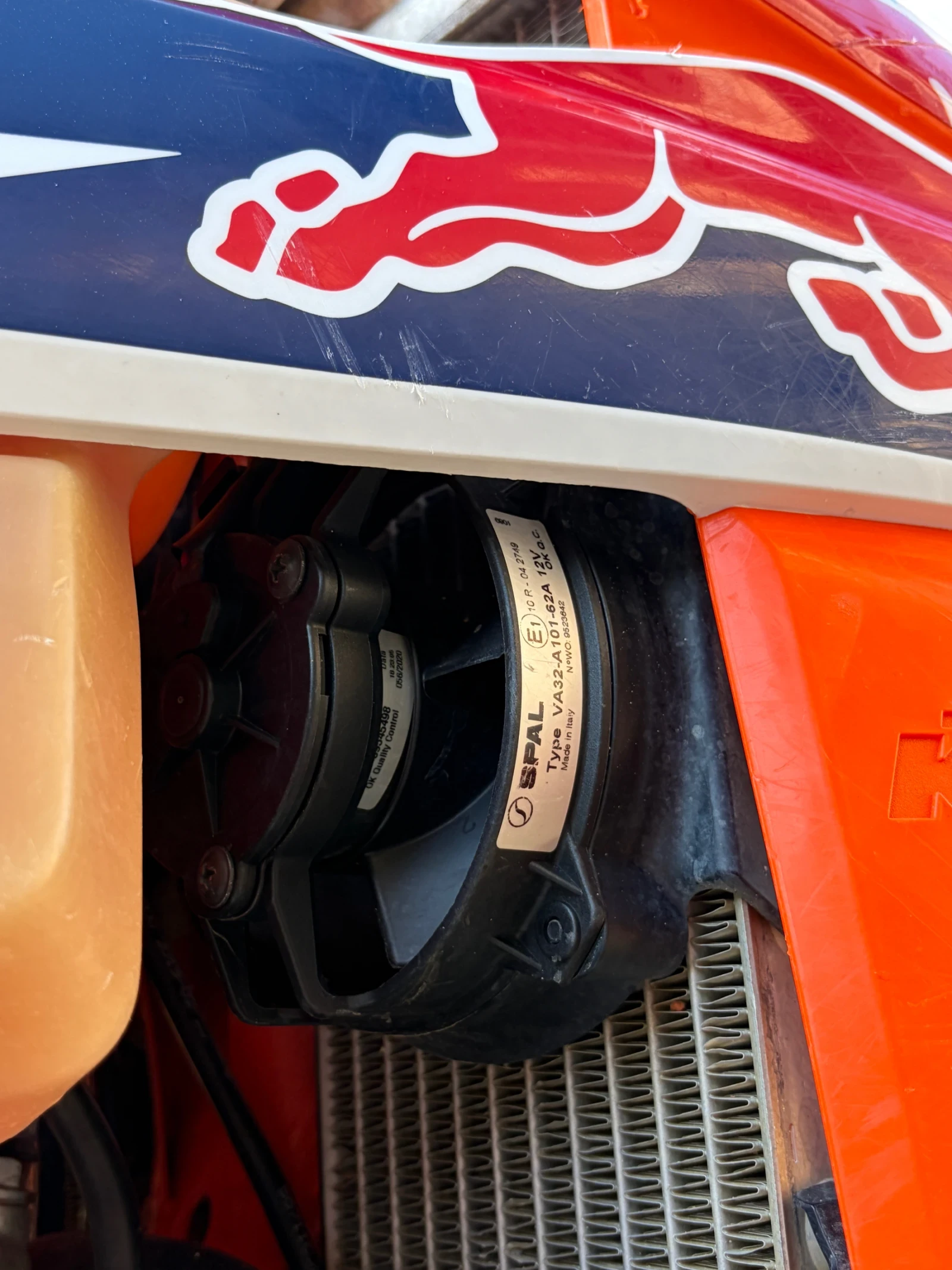 Ktm EXC  300 Six days TPI * РЕГИСТРИРАН* , снимка 9 - Мотоциклети и мототехника - 53864901