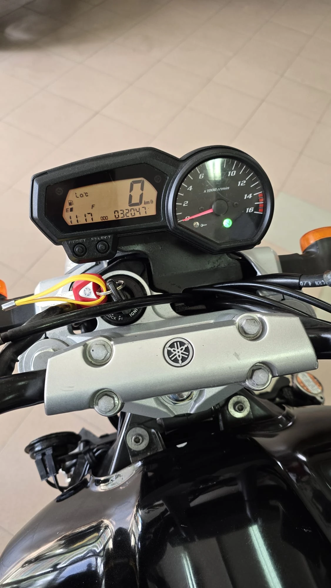 Yamaha FZ6 S2, снимка 3 - Мотоциклети и мототехника - 56180356