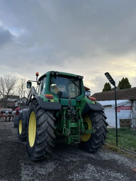 Трактор John Deere 6420, снимка 5