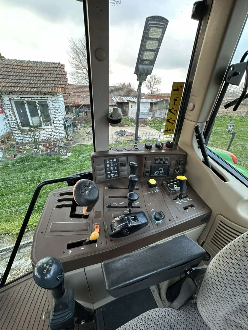 Трактор John Deere 6420, снимка 9 - Селскостопанска техника - 52921273