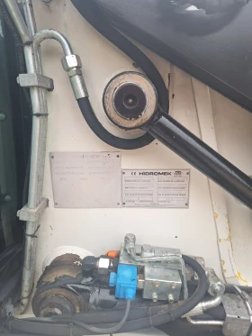 Багер Hidromek 102 , снимка 11