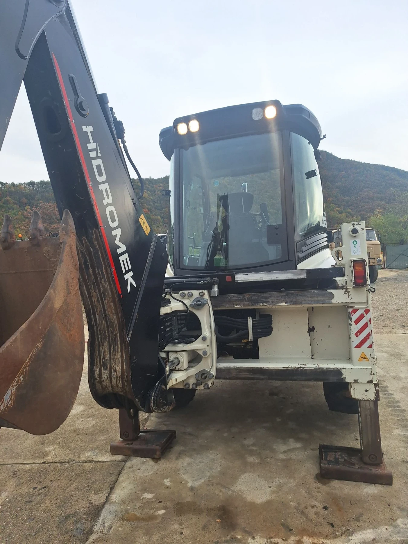 ����� Hidromek 102  | Mobile.bg � ����������� 4