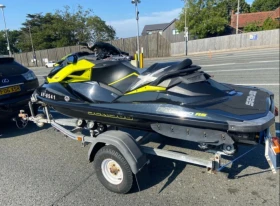 Джет Bombardier Sea Doo Sea doo rxpx260, снимка 3