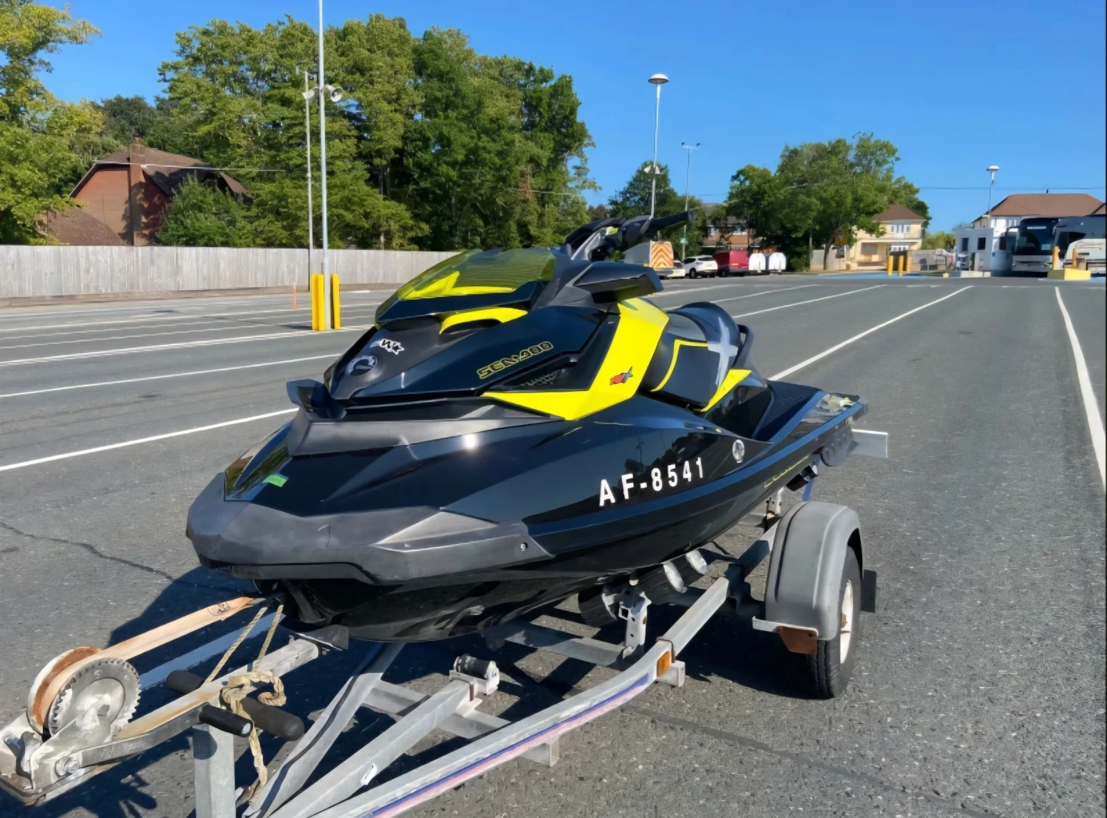Джет Bombardier Sea Doo Sea doo rxpx260
