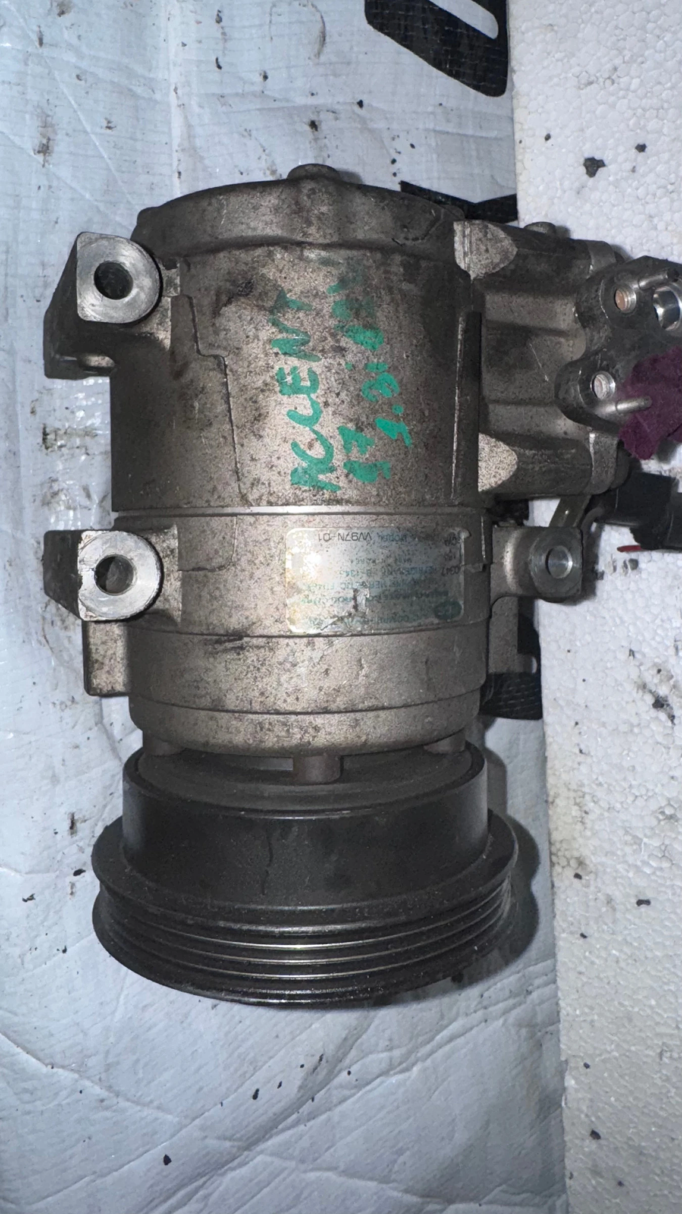     Hyundai Accent VV97N-01 | Mobile.bg   1