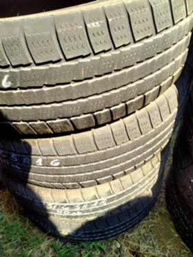 Гуми Всесезонни 215/65R16, снимка 1