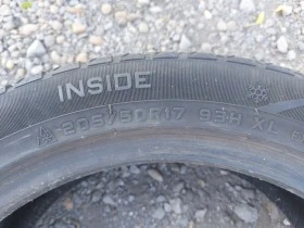 Гуми Зимни 205/50R17, снимка 5