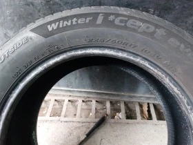 Гуми Зимни 225/60R17, снимка 6