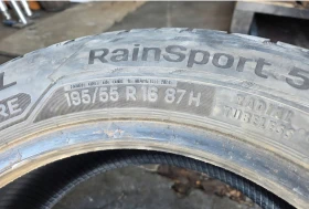 Гуми Летни 195/55R16, снимка 3 - Гуми и джанти - 53499121