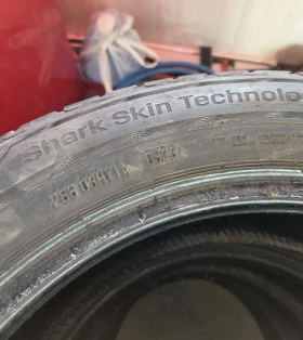 Гуми Летни 195/55R16, снимка 4 - Гуми и джанти - 53499121