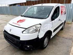 Peugeot Partner 1.6 HDI, снимка 1