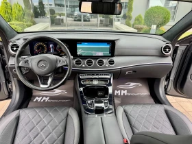Mercedes-Benz E 350 AMG-DESIGNO-МАСАЖИ-ВАКУМ-360КАМЕРИ-BURMASTER-BLIND, снимка 11