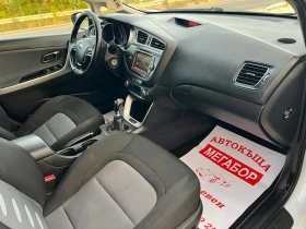 Kia Ceed 1.6CRDi/128p.s-New model/Navi!!!!, снимка 13
