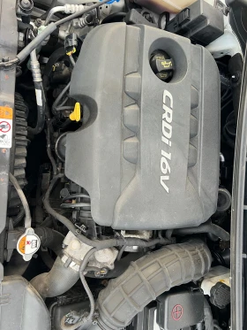 Kia Ceed 1.6CRDi/128p.s-New model/Navi!!!!, снимка 14