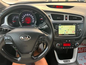 Kia Ceed 1.6CRDi/128p.s-New model/Navi!!!!, снимка 15