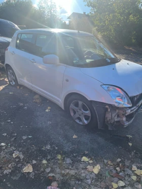 Suzuki Swift АВТОМАТ, снимка 2