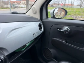 Fiat 500 1.2 SPORT Отличен Без забележки Обслужен, снимка 7
