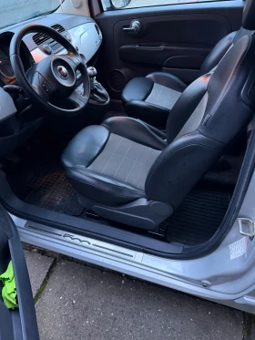 Fiat 500 1.2 SPORT Отличен Без забележки Обслужен, снимка 3