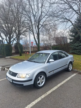 VW Passat 1.9 TDI, снимка 1