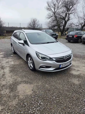 Opel Astra, снимка 1
