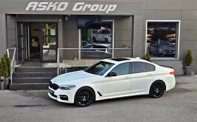 BMW 530 М/XD/SHADOW LINE/DIGITAL/3D CAMERA/HUD/ПАМЕТ/LIZIN, снимка 17