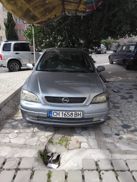 Opel Astra, снимка 1