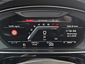 Audi S8 BLACK ЕD/CARBON/3DCAM/DISTR/B&O/ОБДУХ/МАСАЖ/ВАКУМ/, снимка 9