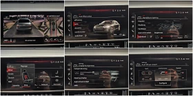 Audi S8 BLACK ЕD/CARBON/3DCAM/DISTR/B&O/ОБДУХ/МАСАЖ/ВАКУМ/, снимка 14