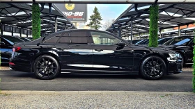 Audi S8 BLACK ЕD/CARBON/3DCAM/DISTR/B&O/ОБДУХ/МАСАЖ/ВАКУМ/, снимка 4