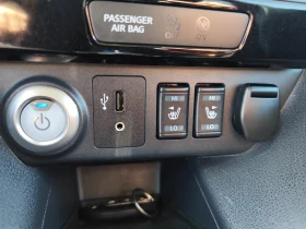 Nissan Leaf  40KWh* 150k.c.* АВТОМАТИК* LED* NAVI* CAMERA 360* , снимка 11
