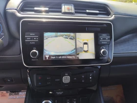 Nissan Leaf  40KWh* 150k.c.* АВТОМАТИК* LED* NAVI* CAMERA 360* , снимка 9