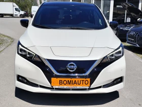 Nissan Leaf  40KWh* 150k.c.* АВТОМАТИК* LED* NAVI* CAMERA 360* , снимка 2