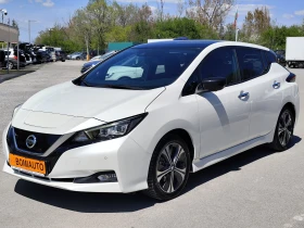 Nissan Leaf  40KWh* 150k.c.* АВТОМАТИК* LED* NAVI* CAMERA 360* , снимка 1