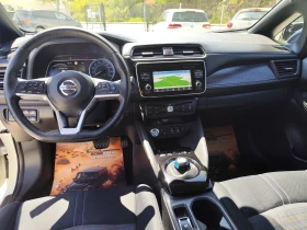 Nissan Leaf  40KWh* 150k.c.* АВТОМАТИК* LED* NAVI* CAMERA 360* , снимка 8